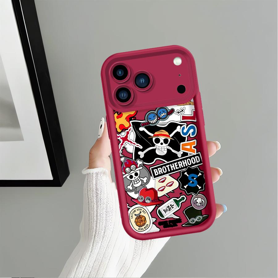 One Piece Thousand Sunny Kılıf - Phone Accessories Logo incelemesi ve fiyatı