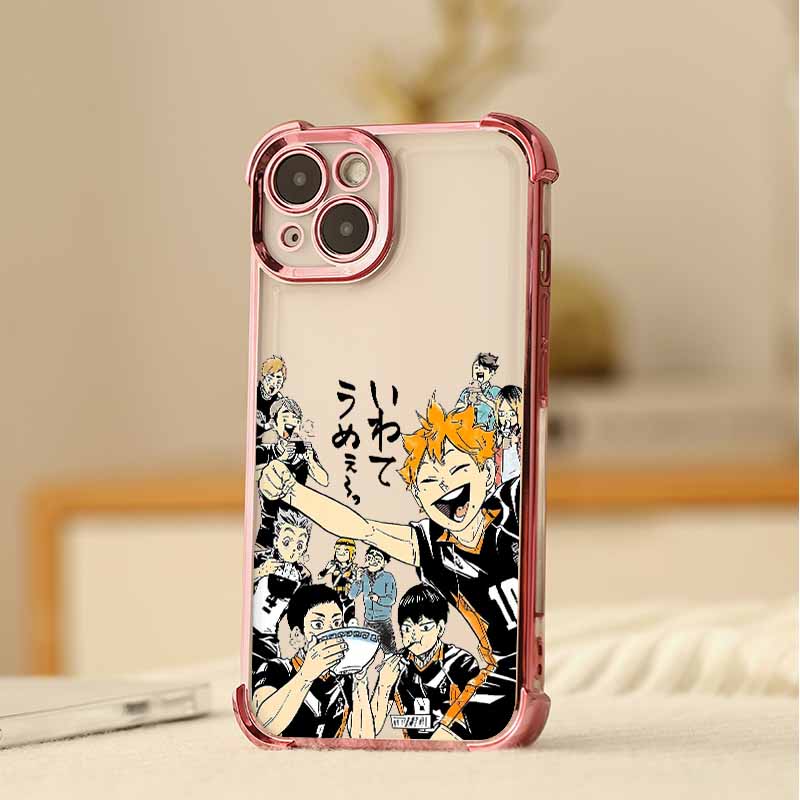 Haikyuu Hinata Shoyo Anime Kıl - Phone Accessories Logo incelemesi ve fiyatı