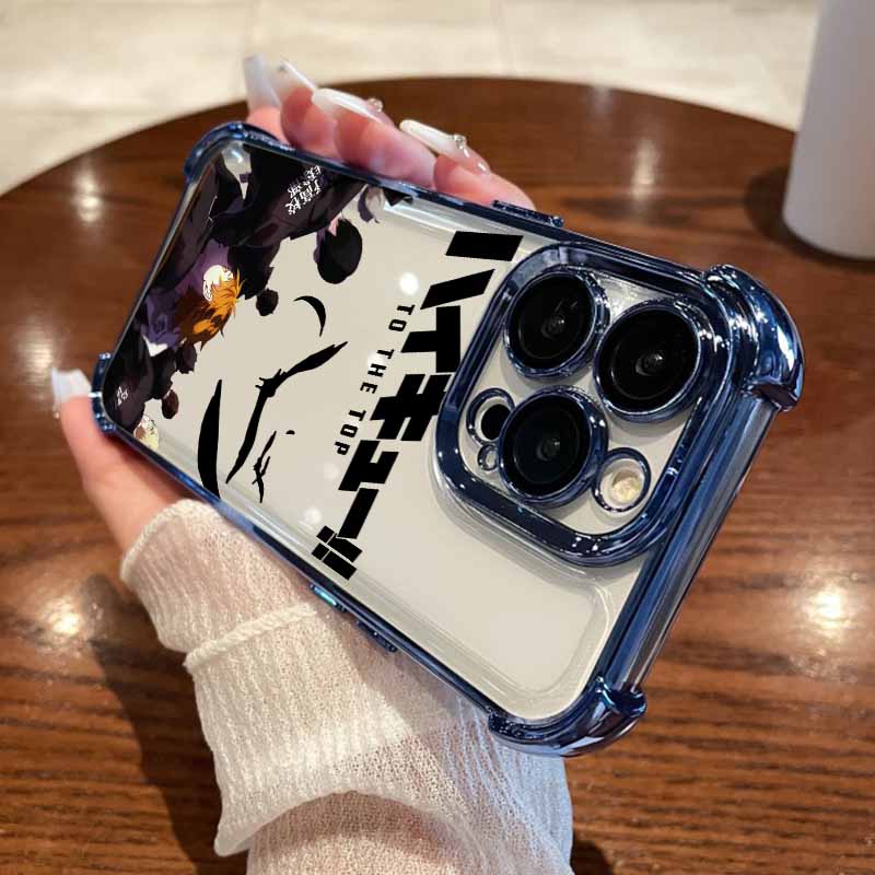 Haikyuu Hinata Shoyo Anime Kıl - Phone Accessories Logo incelemesi ve fiyatı