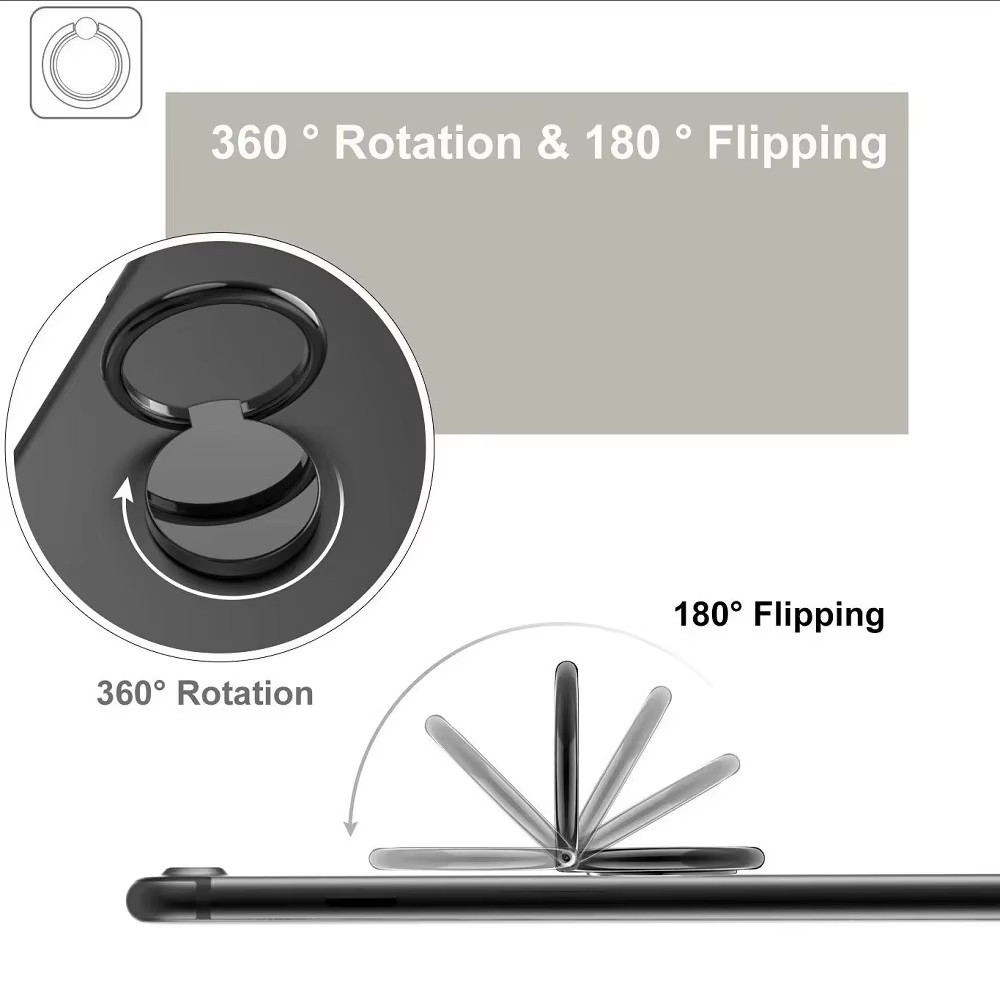 Parmak Yüzük Cep Telefonu Tutu - Phone Accessories Useful incelemesi ve fiyatı