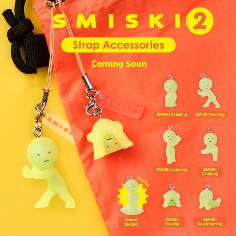 Orijinal Smiski Süs V2 Serisi  - Phone Accessories Sonny Angel incelemesi ve fiyatı