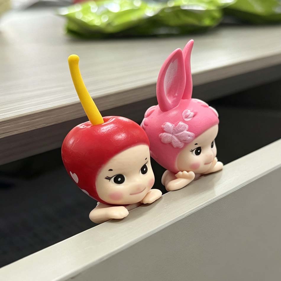 Yeni stil Kör Kutu Hippers Dek - Phone Accessories Sonny Angel incelemesi ve fiyatı