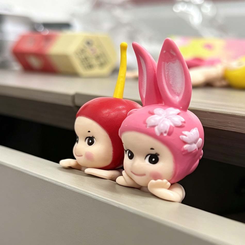 Yeni stil Kör Kutu Hippers Dek - Phone Accessories Sonny Angel incelemesi ve fiyatı