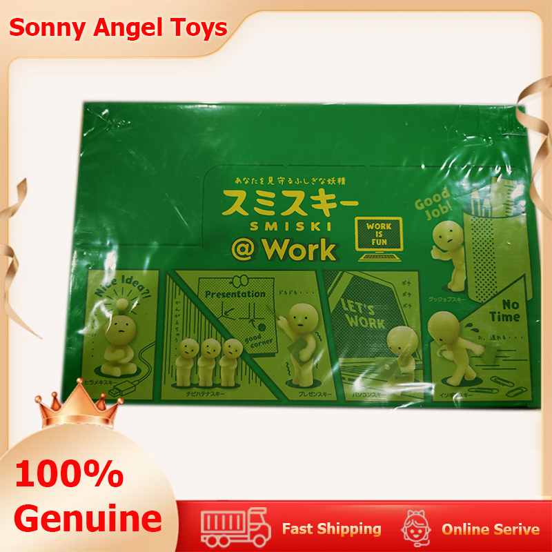 Orijinal Sonny Angel Smiski Ça - Phone Accessories Sonny Angel incelemesi ve fiyatı