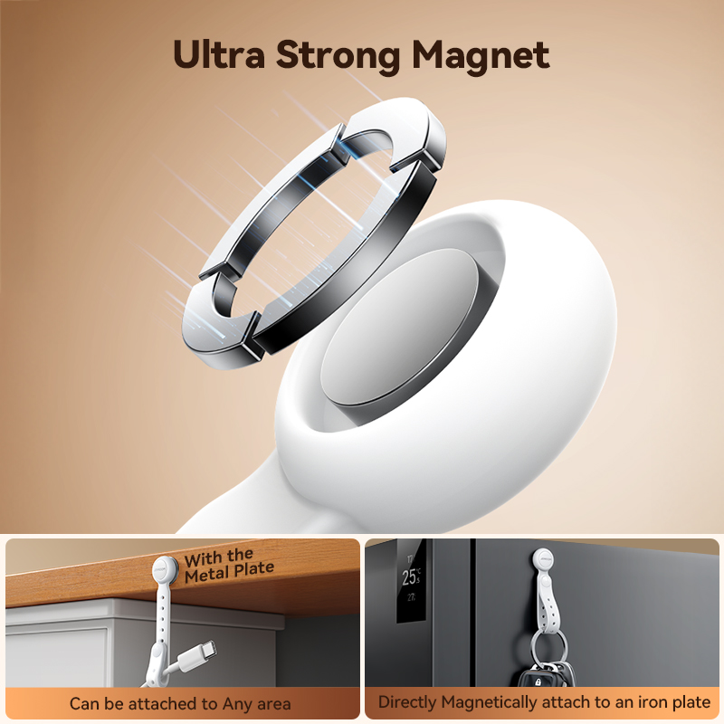 Joyroom 6/12 adet manyetik kab - Cable Organizer Magnetic incelemesi ve fiyatı