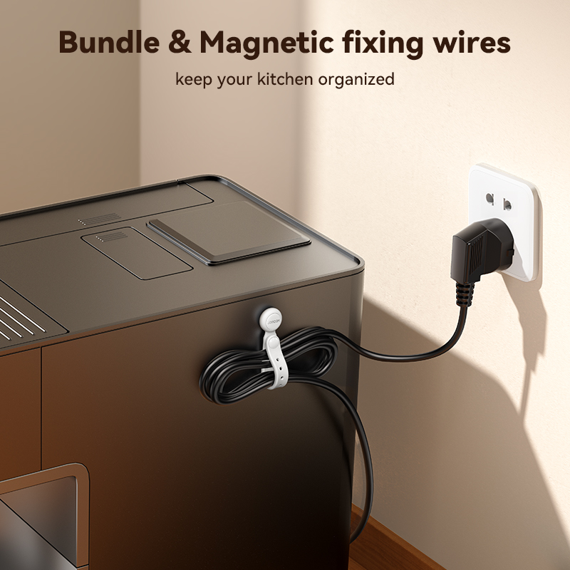 Joyroom 6/12 adet manyetik kab - Cable Organizer Magnetic incelemesi ve fiyatı