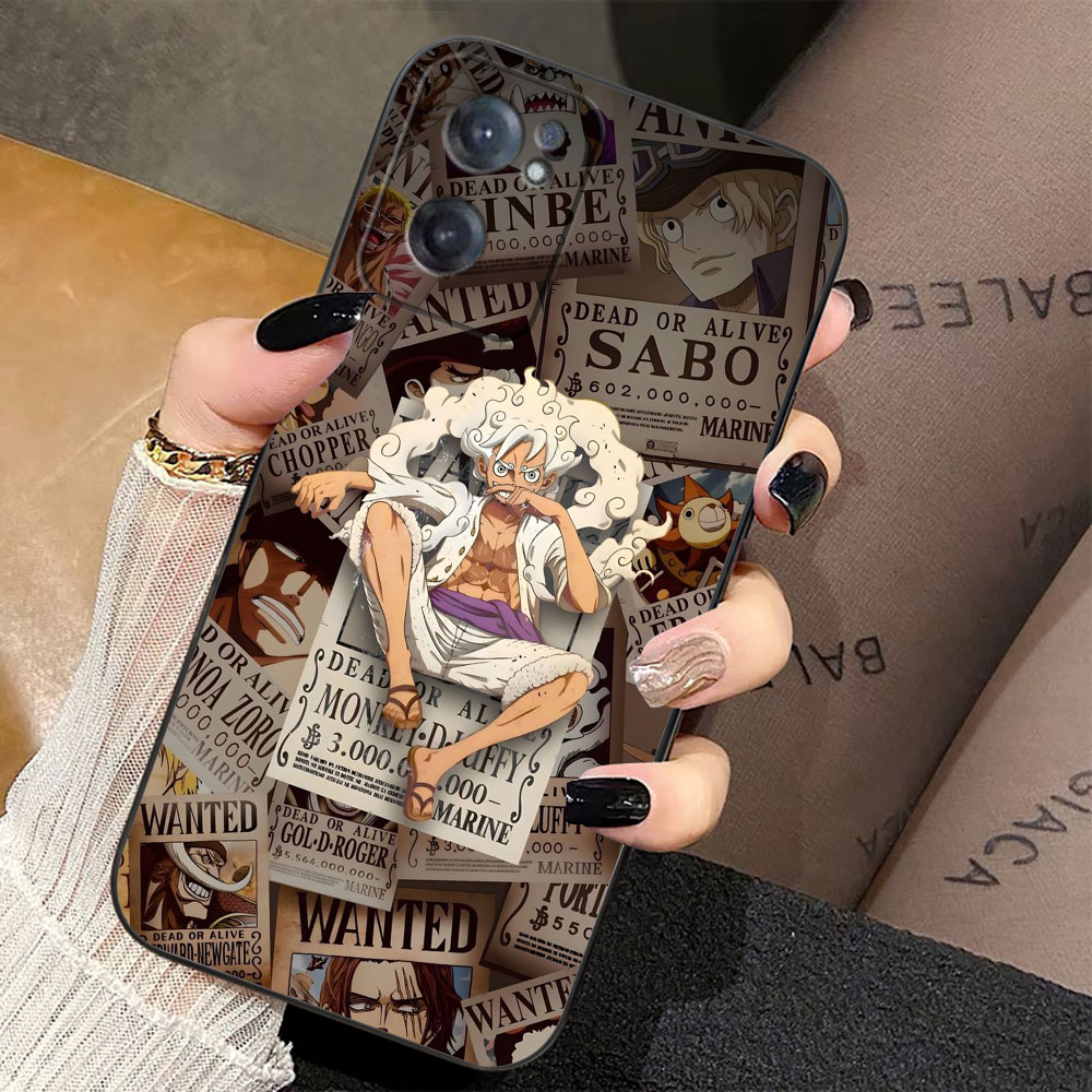 Tek Parça Luffy'nin Gear 5 Tel - Phone Accessories Logo incelemesi ve fiyatı