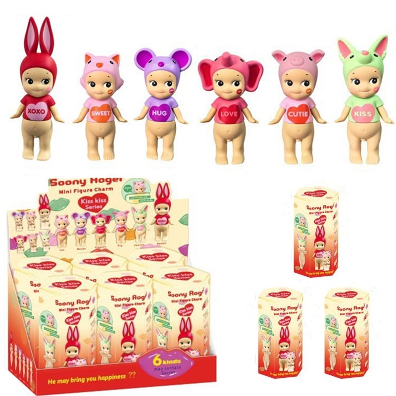 Sevimli Melek Öpücüğü Serisi K - Phone Accessories Sonny Angel incelemesi ve fiyatı