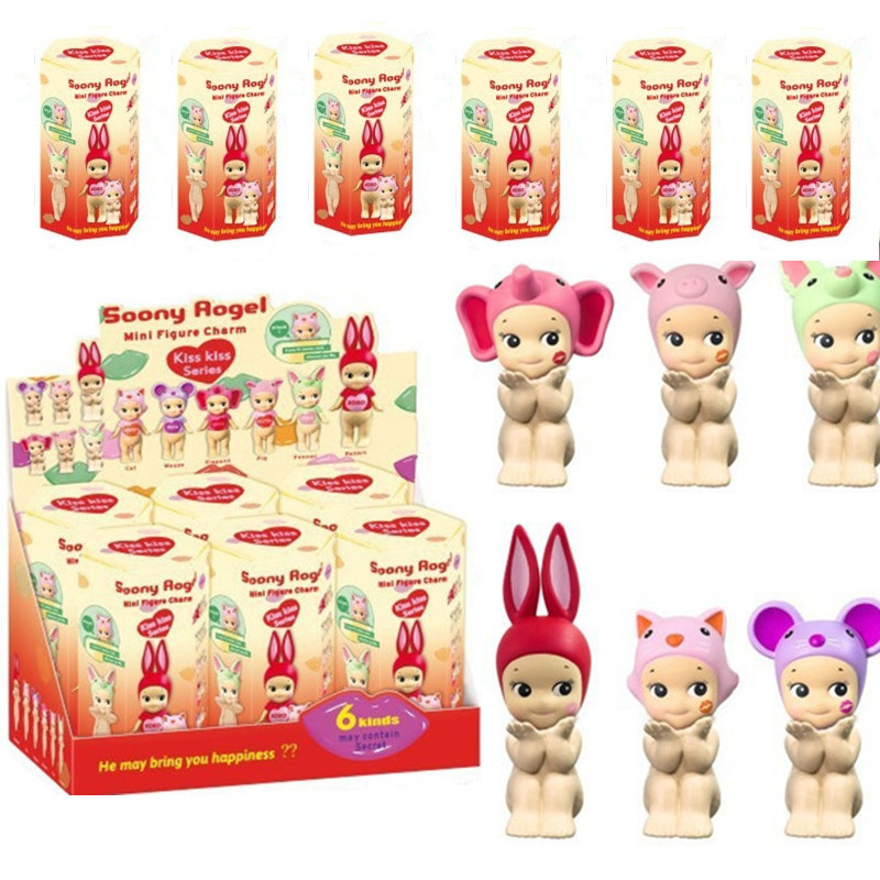 Sevimli Melek Öpücüğü Serisi K - Phone Accessories Sonny Angel incelemesi ve fiyatı