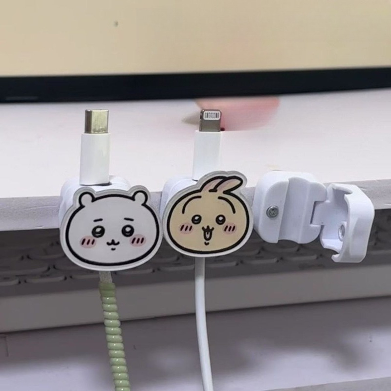 Hot-Chiikawa Manyetik Kablo Dü - Cable Organizer Magnetic incelemesi ve fiyatı