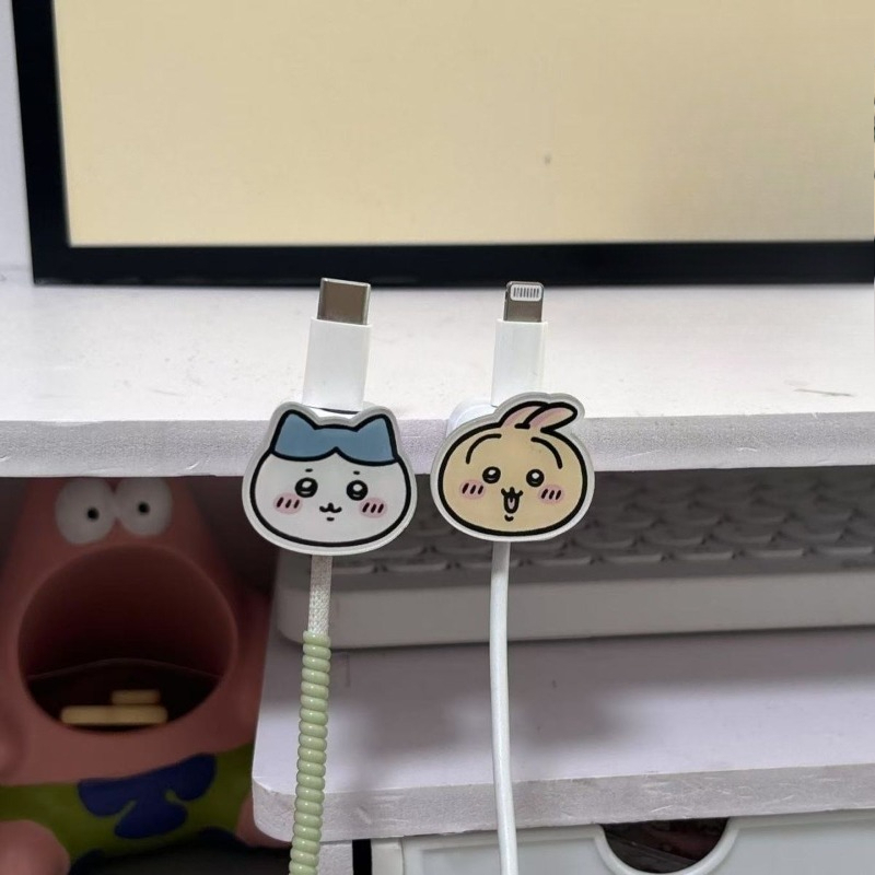 Hot-Chiikawa Manyetik Kablo Dü - Cable Organizer Magnetic incelemesi ve fiyatı