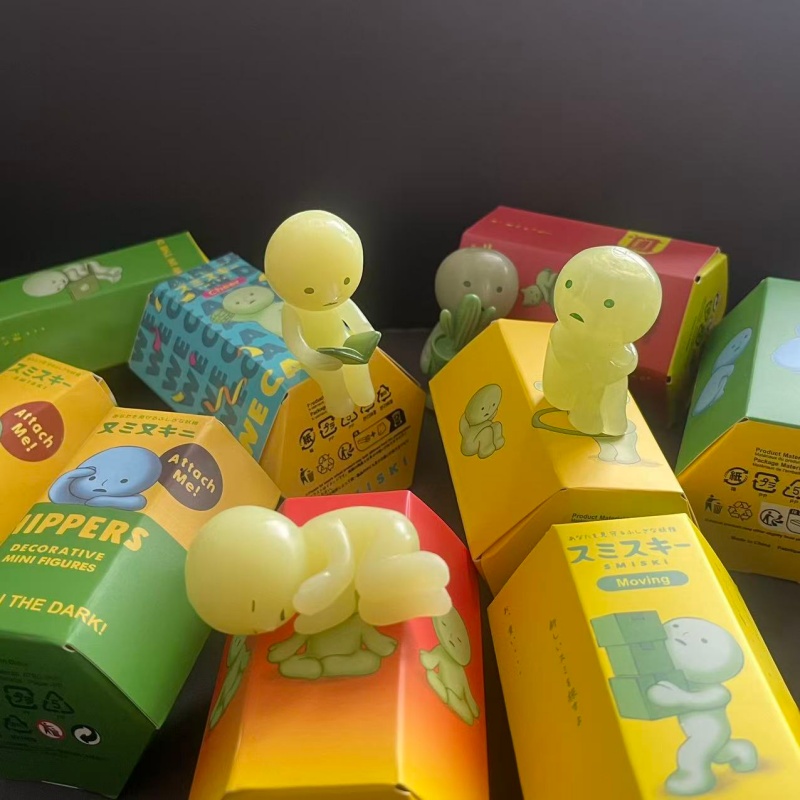 Çoklu Seri Gece Parlayan Bebek - Phone Accessories Sonny Angel incelemesi ve fiyatı