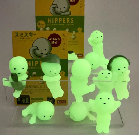 Çoklu Seri Gece Parlayan Bebek - Phone Accessories Sonny Angel incelemesi ve fiyatı