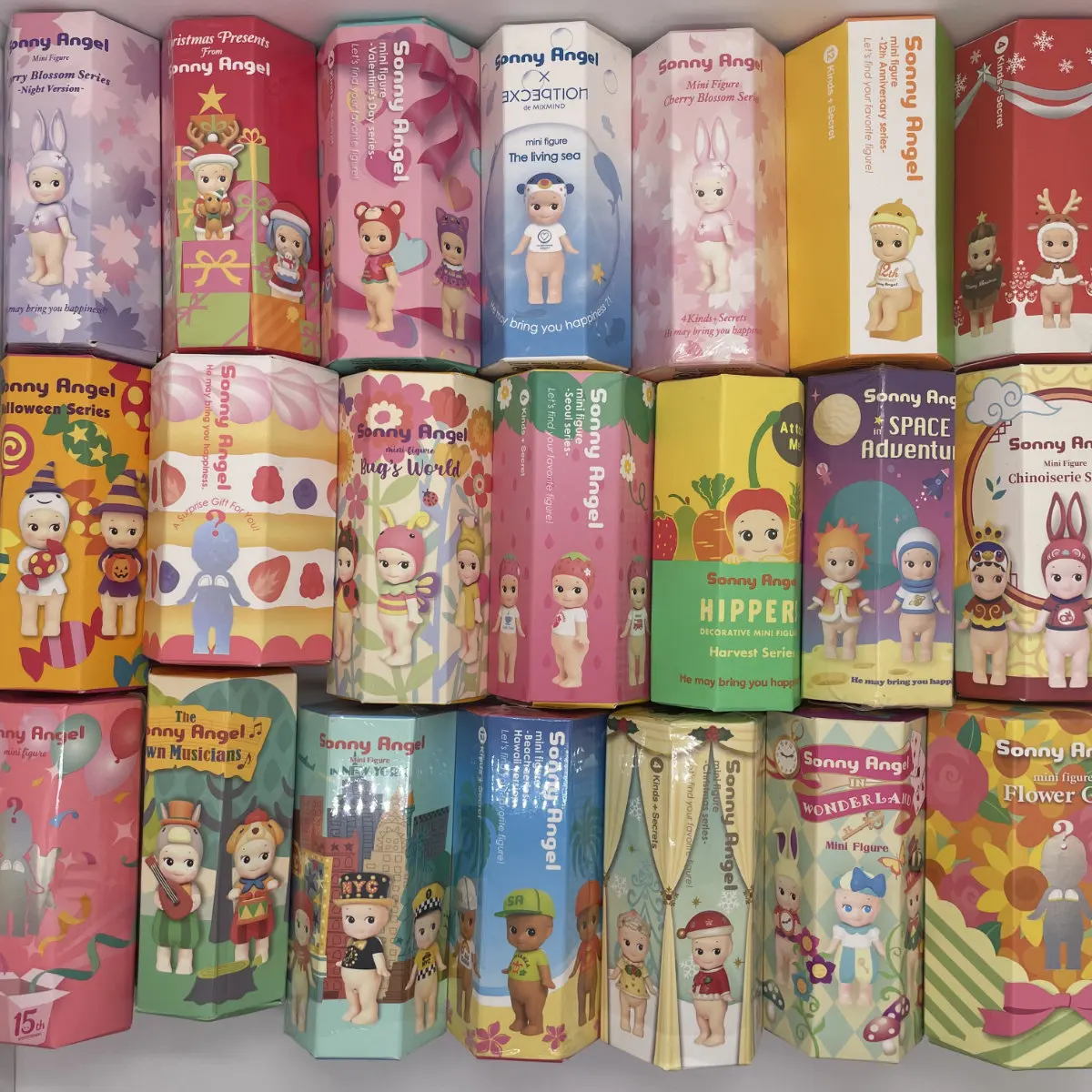 Sonny Angel Rastgele Gizemli K - Phone Accessories Sonny Angel incelemesi ve fiyatı