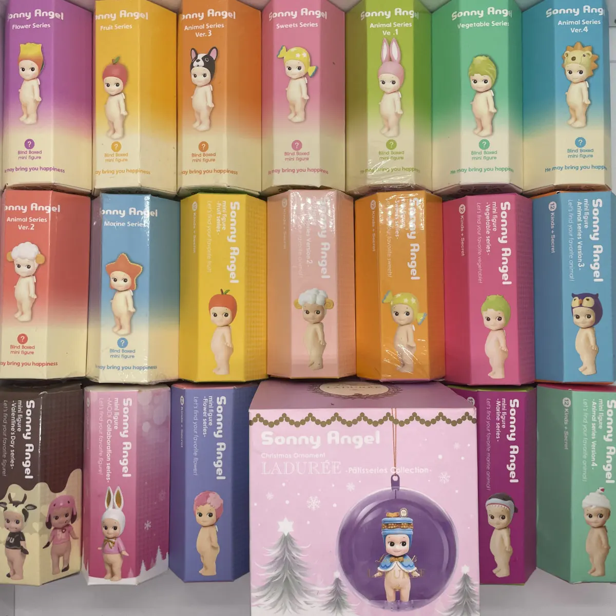 Sonny Angel Rastgele Gizemli K - Phone Accessories Sonny Angel incelemesi ve fiyatı