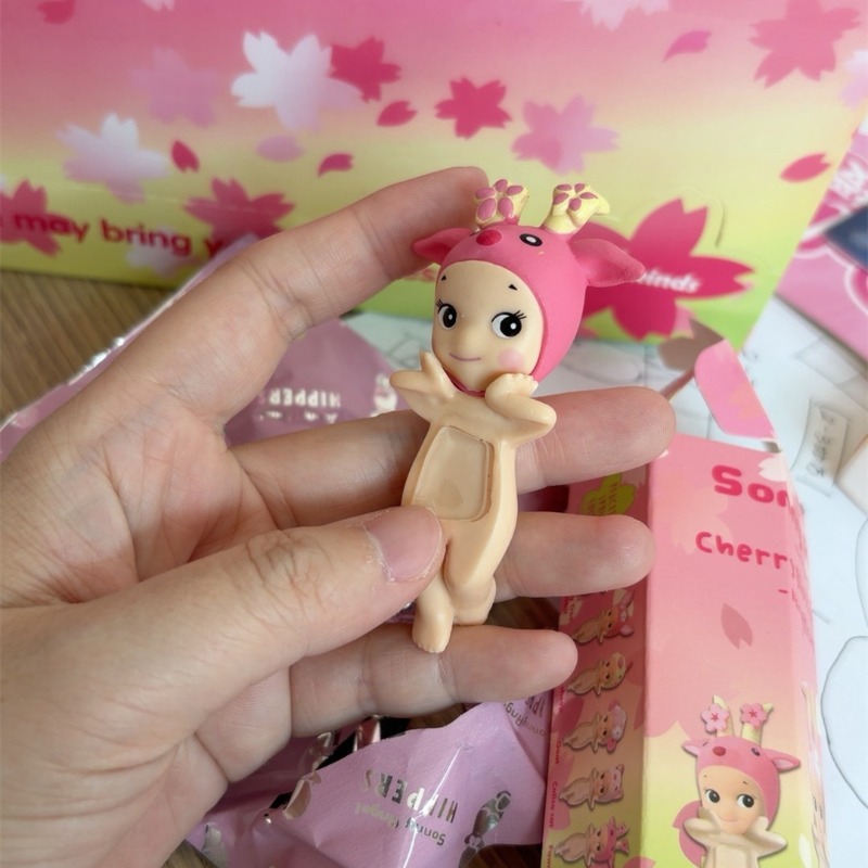 Sıcak Fırsat Sevimli Melek Hed - Phone Accessories Doll incelemesi ve fiyatı