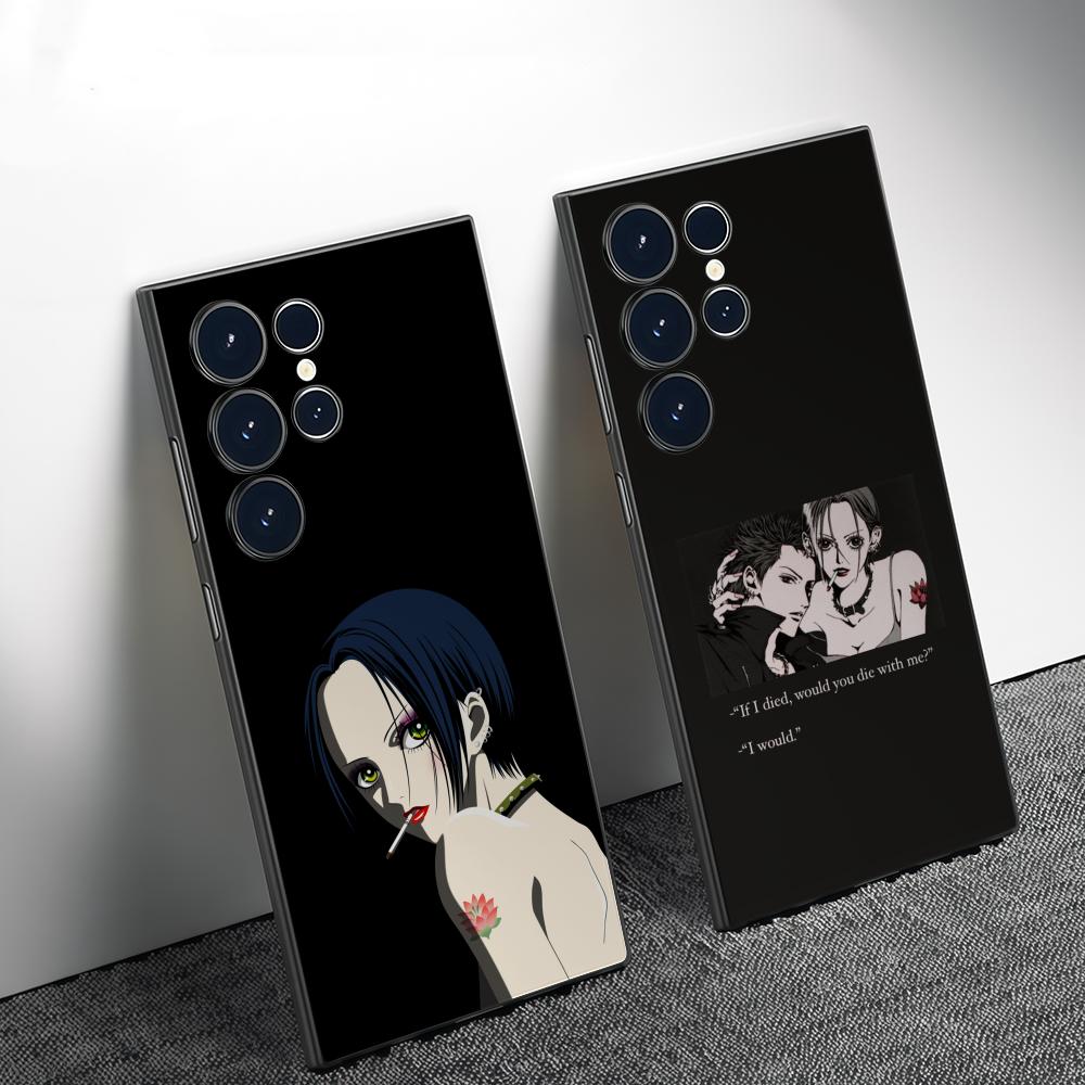 Anime Nana Osaki Telefon Kılıf - Samsung Accessories Phone incelemesi ve fiyatı