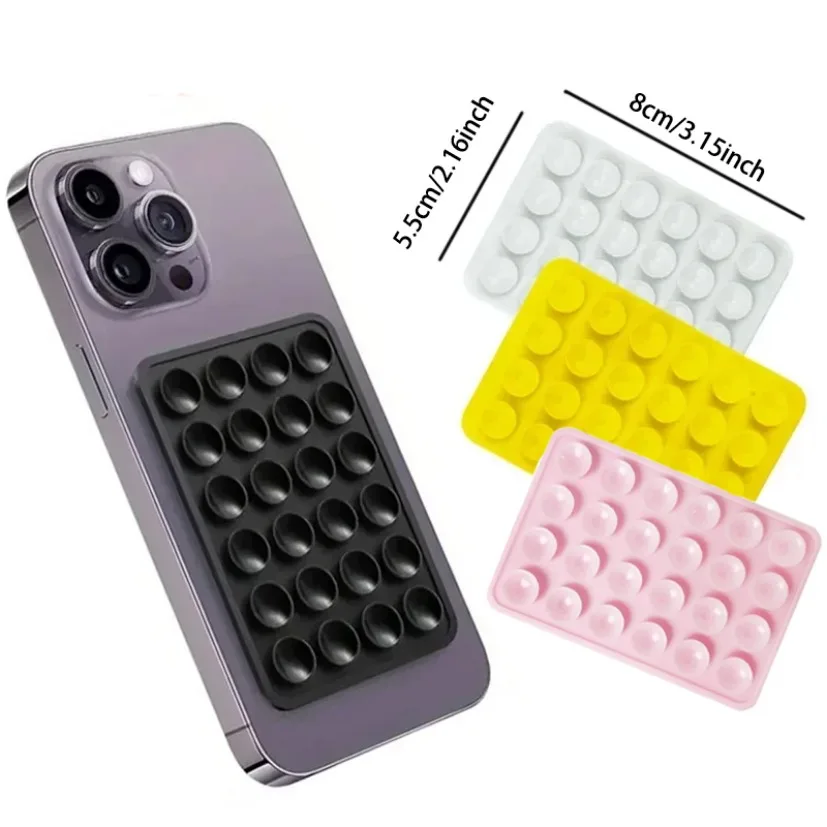 Silikon Vakumlu Telefon Tutucu - Phone Accessories Case incelemesi ve fiyatı