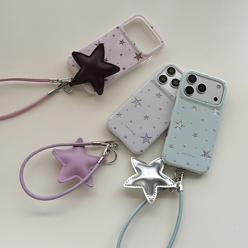 Kore Sevimli Yıldızlı Telefon  - Phone Accessories Case incelemesi ve fiyatı