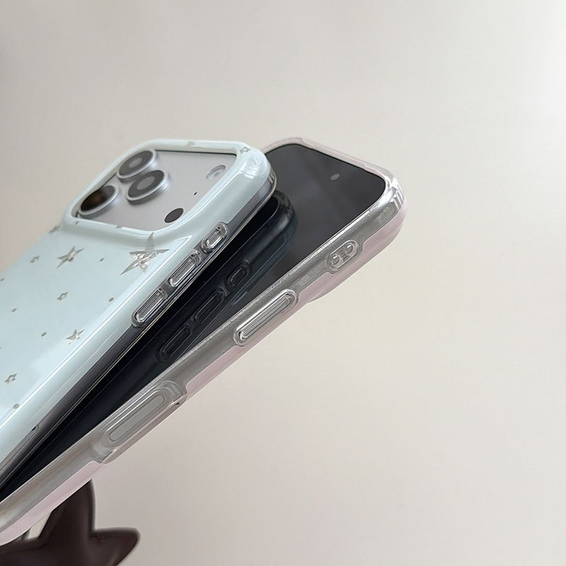 Kore Sevimli Yıldızlı Telefon  - Phone Accessories Case incelemesi ve fiyatı