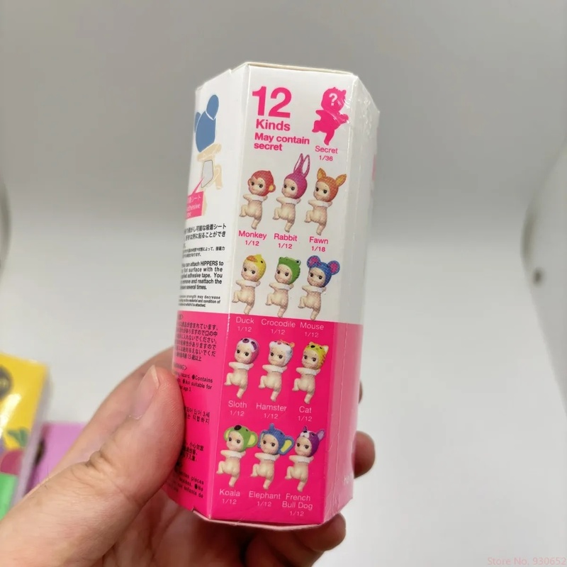 Orijinal Sonny Angel Hippers S - Phone Accessories Sonny Angel incelemesi ve fiyatı
