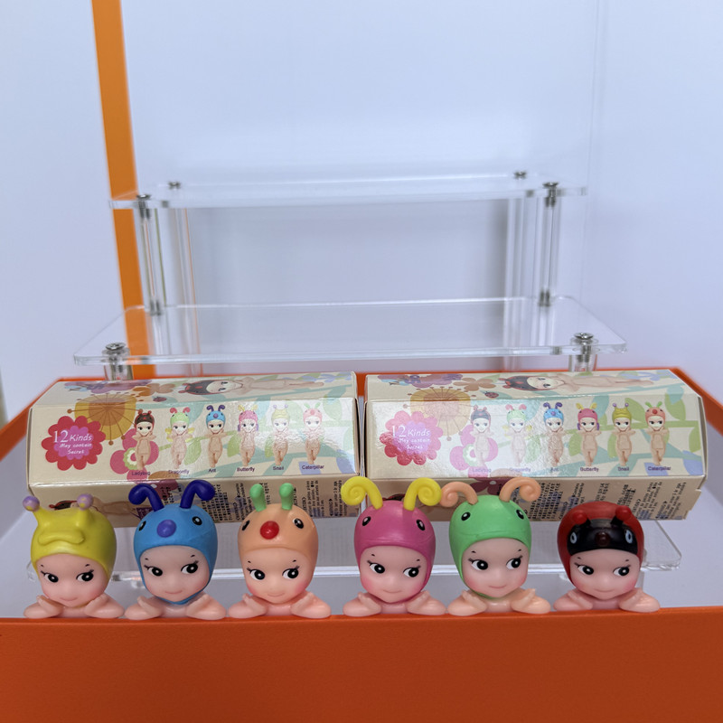 Mini Melek Arı Serisi Gizemli  - Phone Accessories Sonny Angel incelemesi ve fiyatı