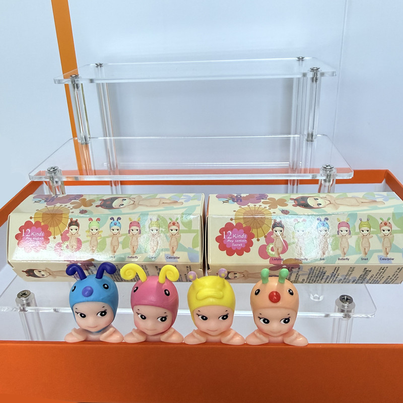 Mini Melek Arı Serisi Gizemli  - Phone Accessories Sonny Angel incelemesi ve fiyatı