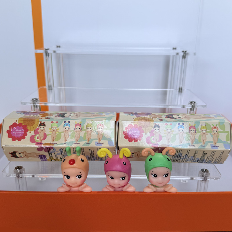 Mini Melek Arı Serisi Gizemli  - Phone Accessories Sonny Angel incelemesi ve fiyatı
