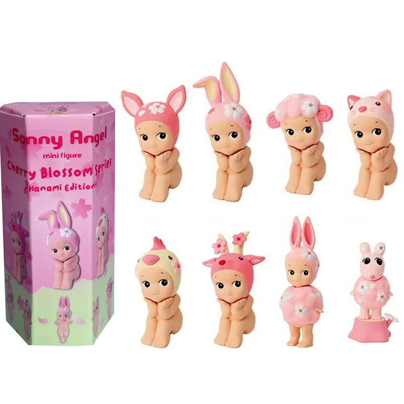 1-12 adet kiraz çiçeği serisi  - Phone Accessories Doll incelemesi ve fiyatı