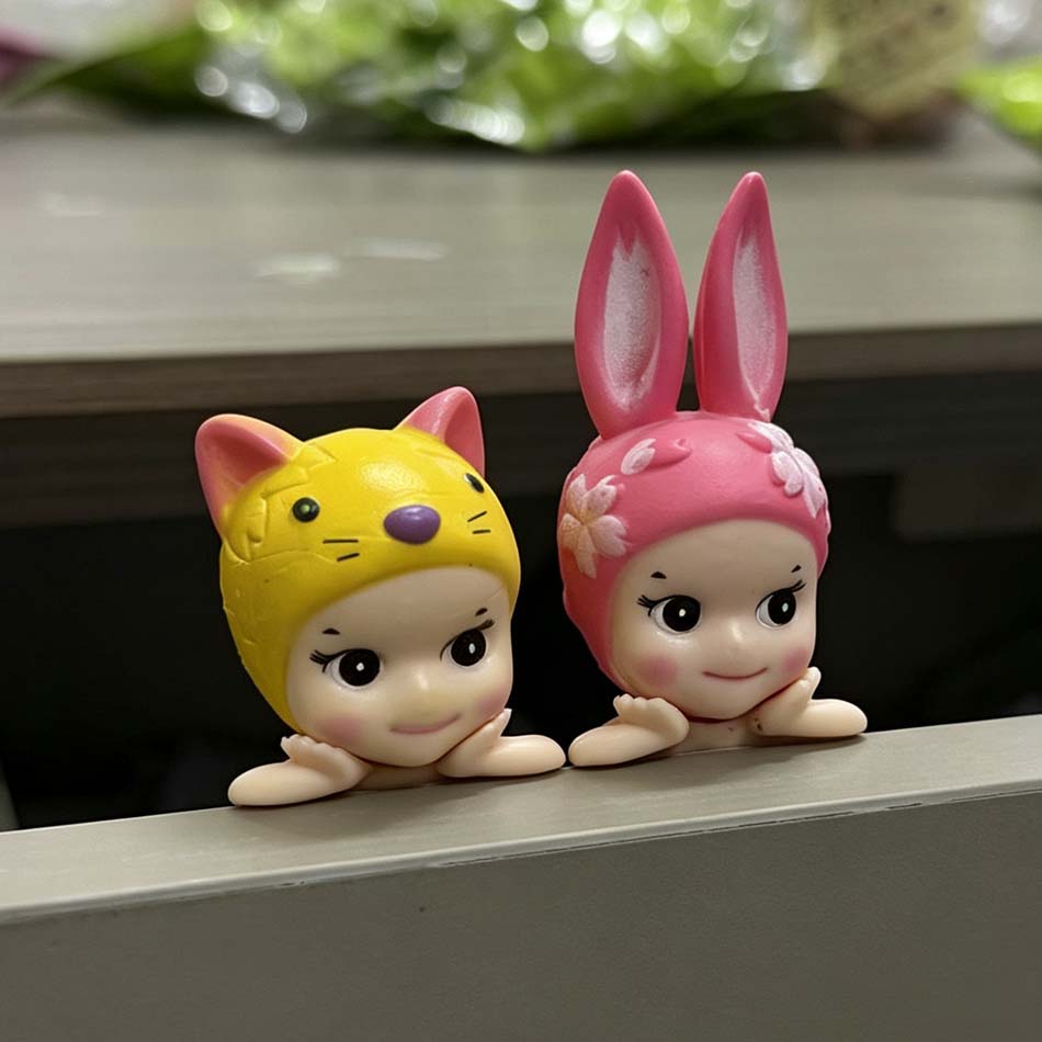 Kör Kutu Hippers Dekoratif Min - Phone Accessories Doll incelemesi ve fiyatı