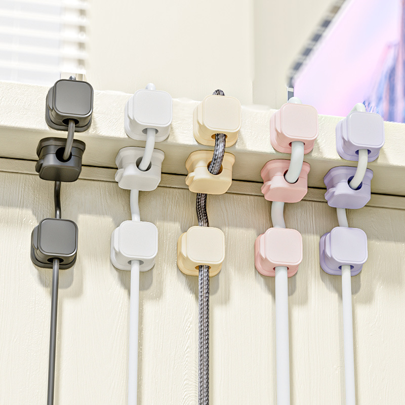 Çok Renkli Manyetik Kablo Düze - Cable Organizer Magnetic incelemesi ve fiyatı