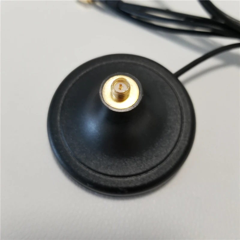 RP-SMA RP SMA erkek kadın M/F  - Cable Organizer Magnetic incelemesi ve fiyatı
