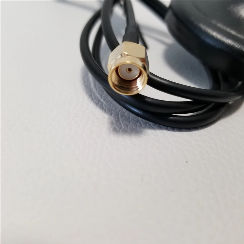 RP-SMA RP SMA erkek kadın M/F  - Cable Organizer Magnetic incelemesi ve fiyatı