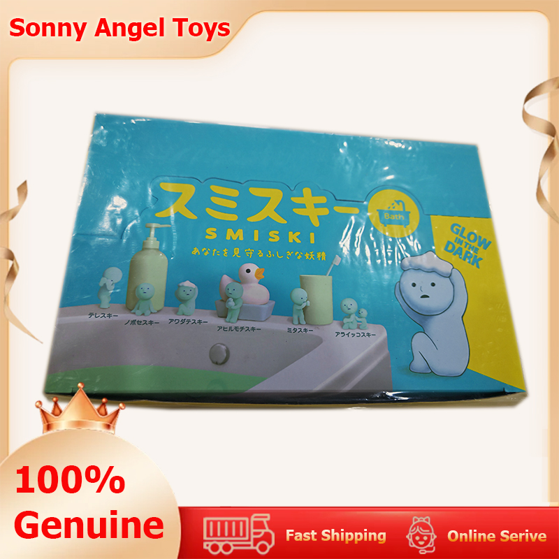 Sonny Angel Smiski Banyo Seris - Phone Accessories Sonny Angel incelemesi ve fiyatı
