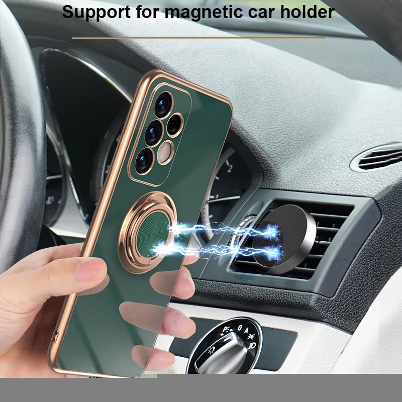 Lüks Kaplama Manyetik 360 ° Sa - Phone Accessories Case incelemesi ve fiyatı