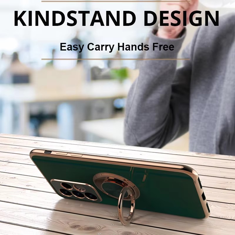Lüks Kaplama Manyetik 360 ° Sa - Phone Accessories Case incelemesi ve fiyatı