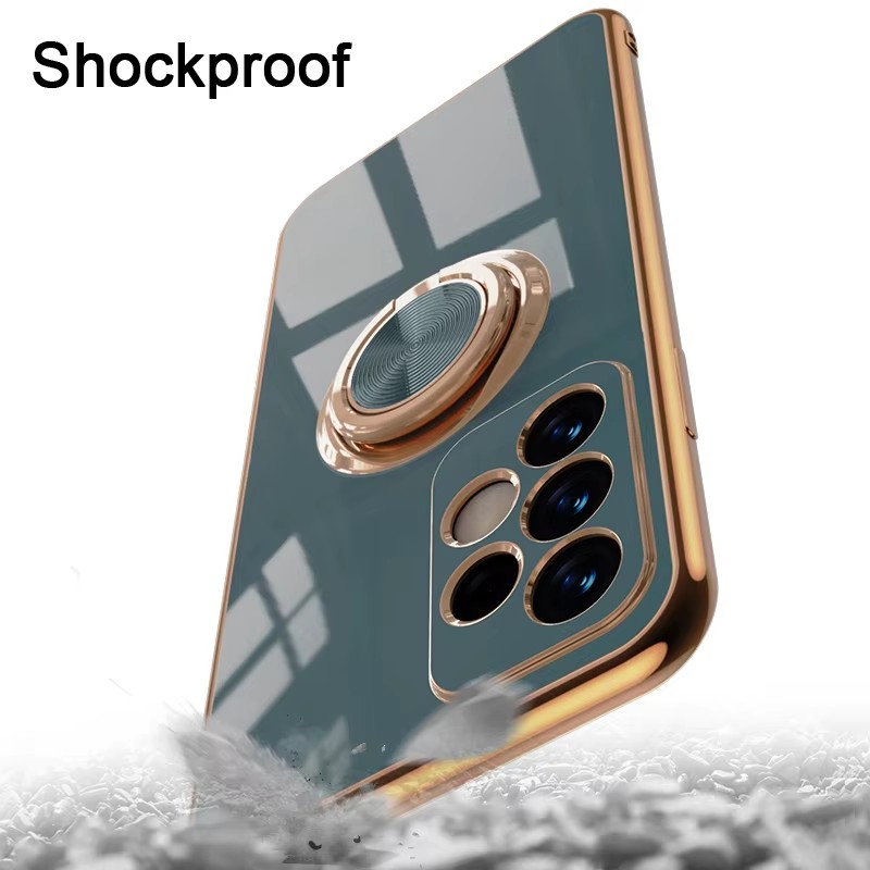 Lüks Kaplama Manyetik 360 ° Sa - Phone Accessories Case incelemesi ve fiyatı