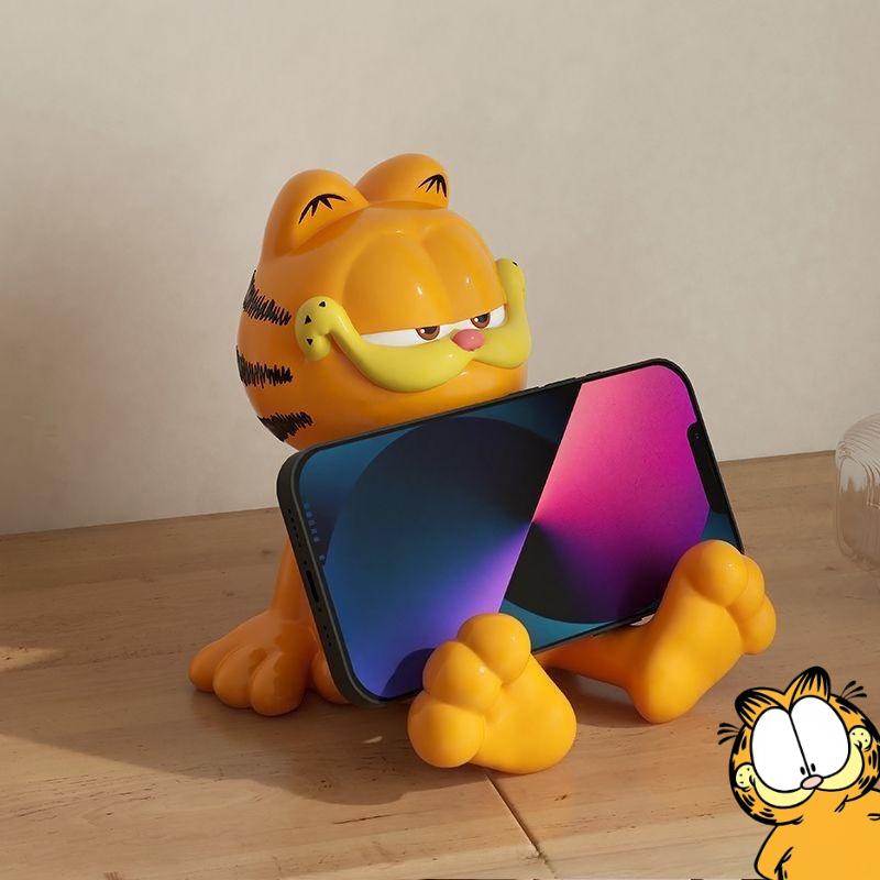 Garfield anime çizgi film sevi - Phone Accessories Doll incelemesi ve fiyatı