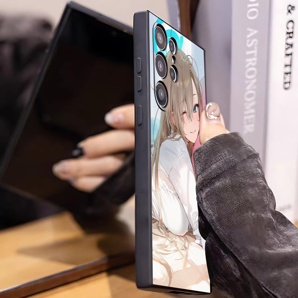 Sıcak Mavi Arşiv Gril Asuna Te - Samsung Accessories Phone incelemesi ve fiyatı