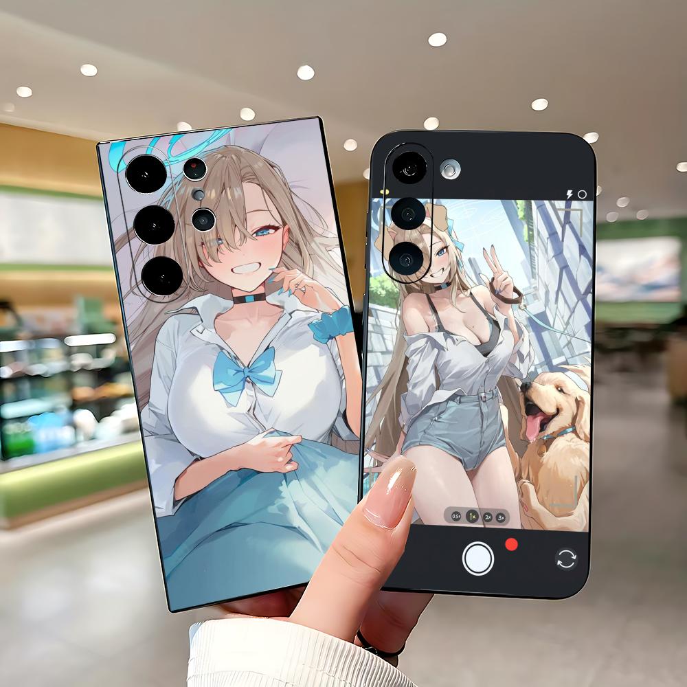 Sıcak Mavi Arşiv Gril Asuna Te - Samsung Accessories Phone incelemesi ve fiyatı