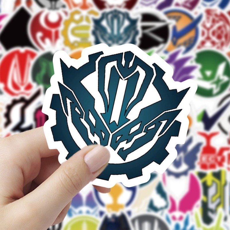 60 sayfa Kamen Rider Logo Çıka - Phone Accessories Logo incelemesi ve fiyatı