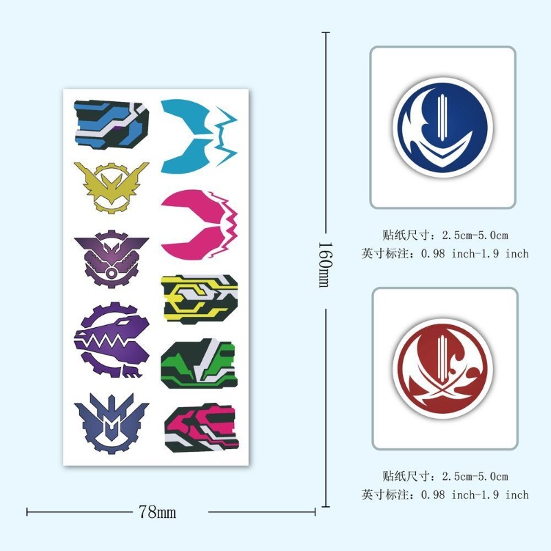 60 sayfa Kamen Rider Logo Çıka - Phone Accessories Logo incelemesi ve fiyatı
